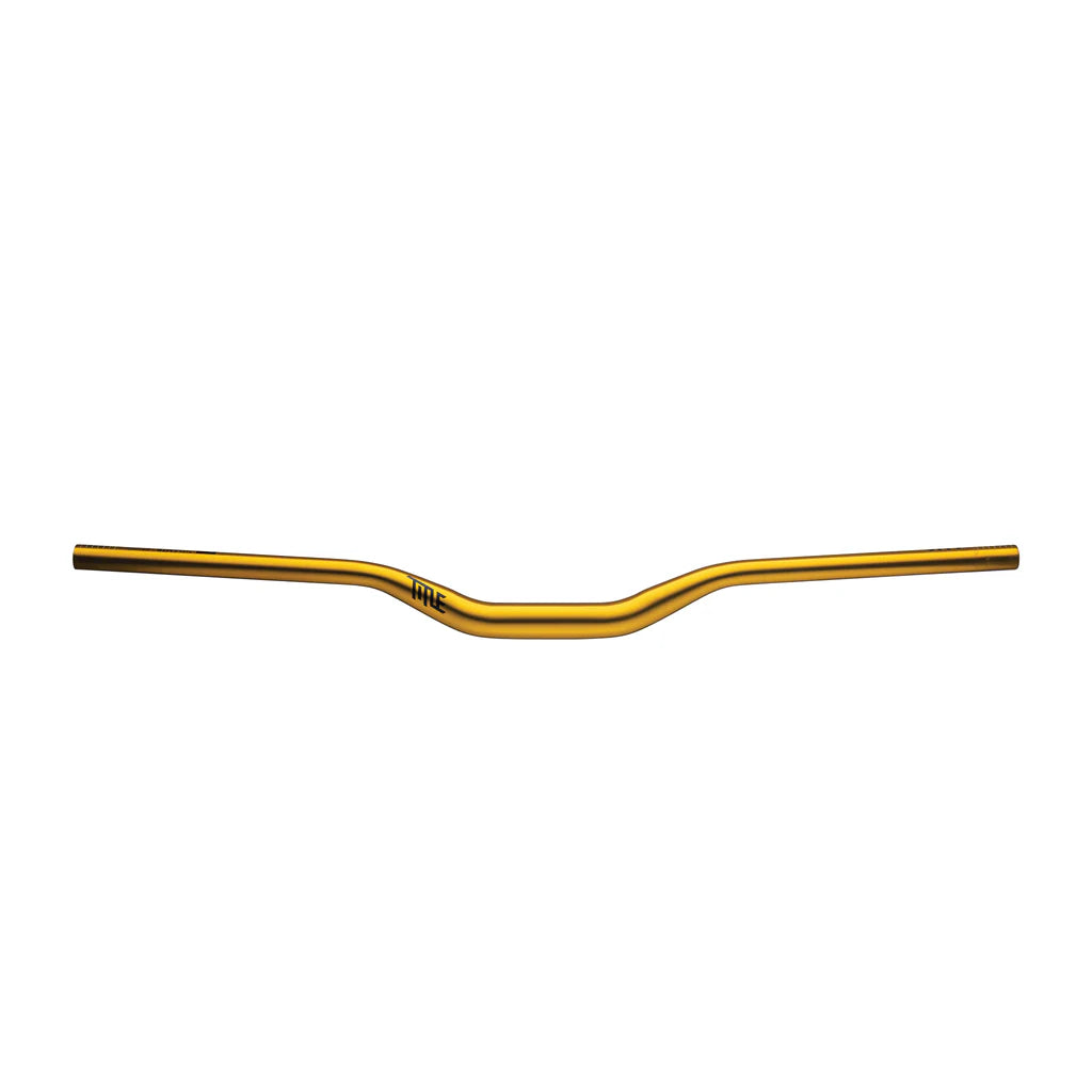 Title AH1 35 Handlebars - Gold