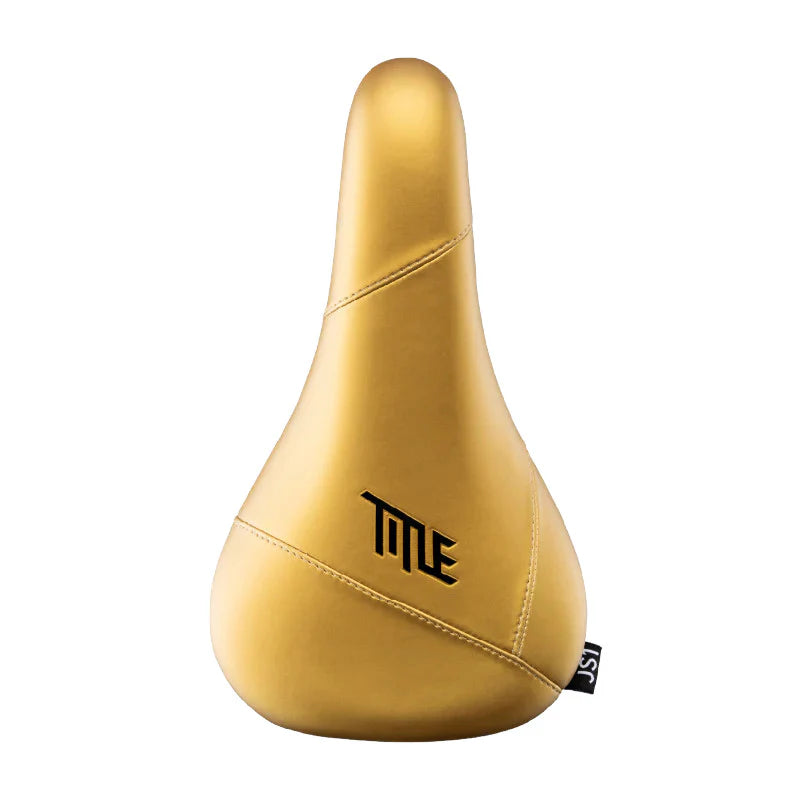 Title JS1 Saddle - Gold