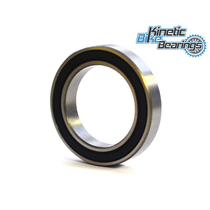Kinetic 6805 2RS Wheel/BB Bearing - 25 x 37 x 7mm