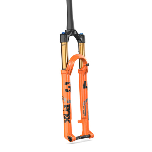 Fox 34 Float Fact SC GRIP SL Remote Tapered Fork - 29" / 120mm / KA110 / 44mm - Orange