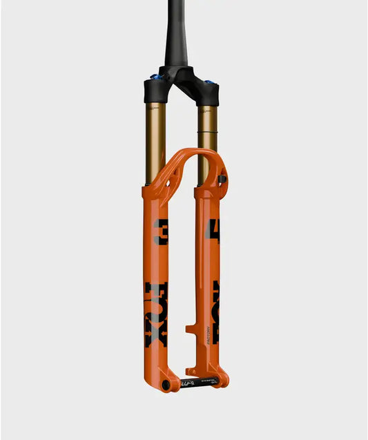 FOX 34 SL Float Factory GRIP SL Tapered Remote Fork - 29" / 120mm / KA110 / 44mm - Orange