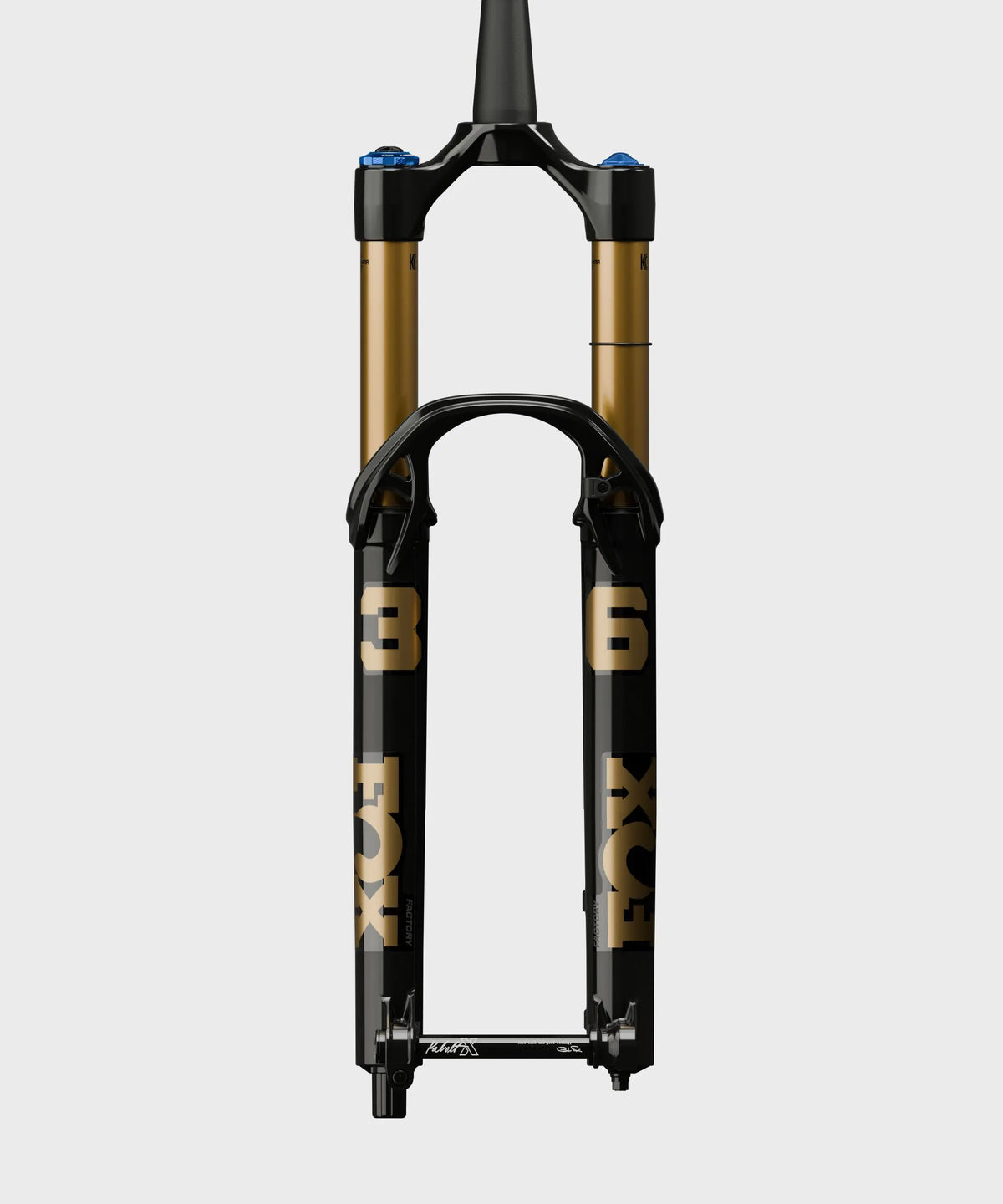 FOX 36 Float Factory GRIP X Tapered Fork - 29" / 160mm / Kabolt 110mm / 44mm