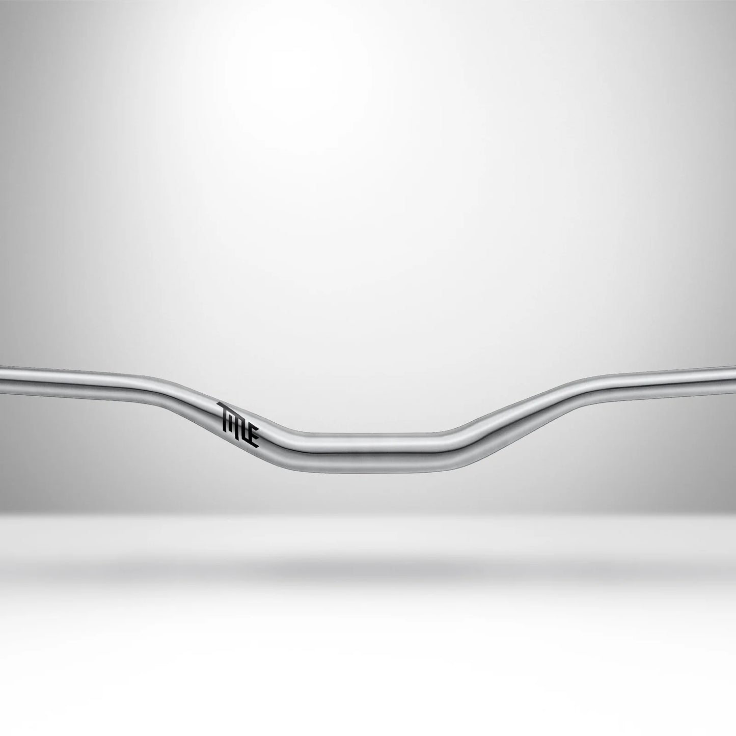 Title AH1 31.8 Handlebars - Chrome