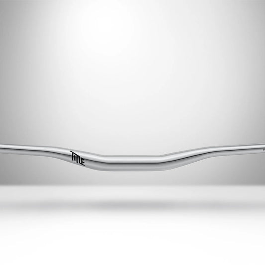 Title AH1 35 Handlebars - Chrome