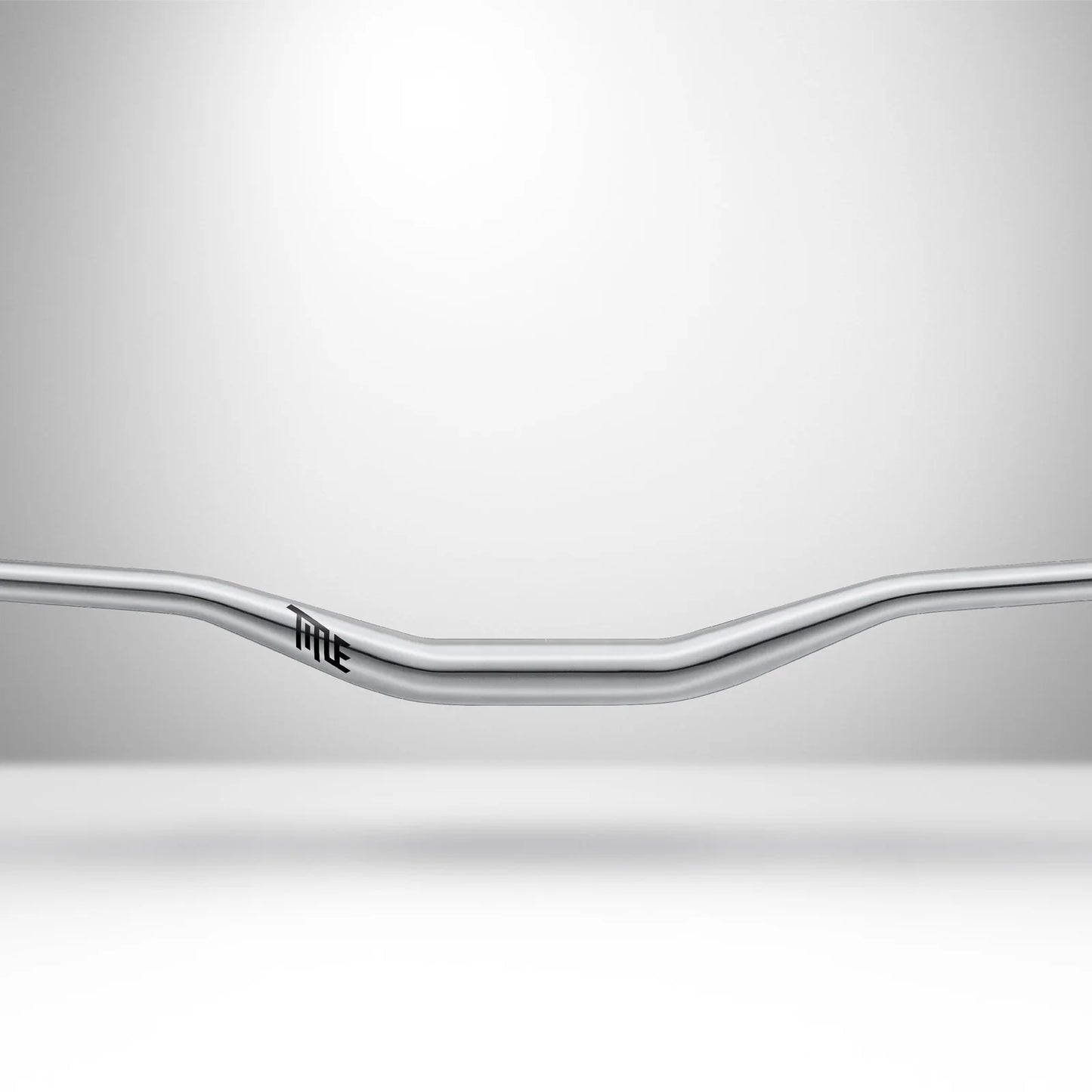 Title AH1 35 Handlebars - Chrome