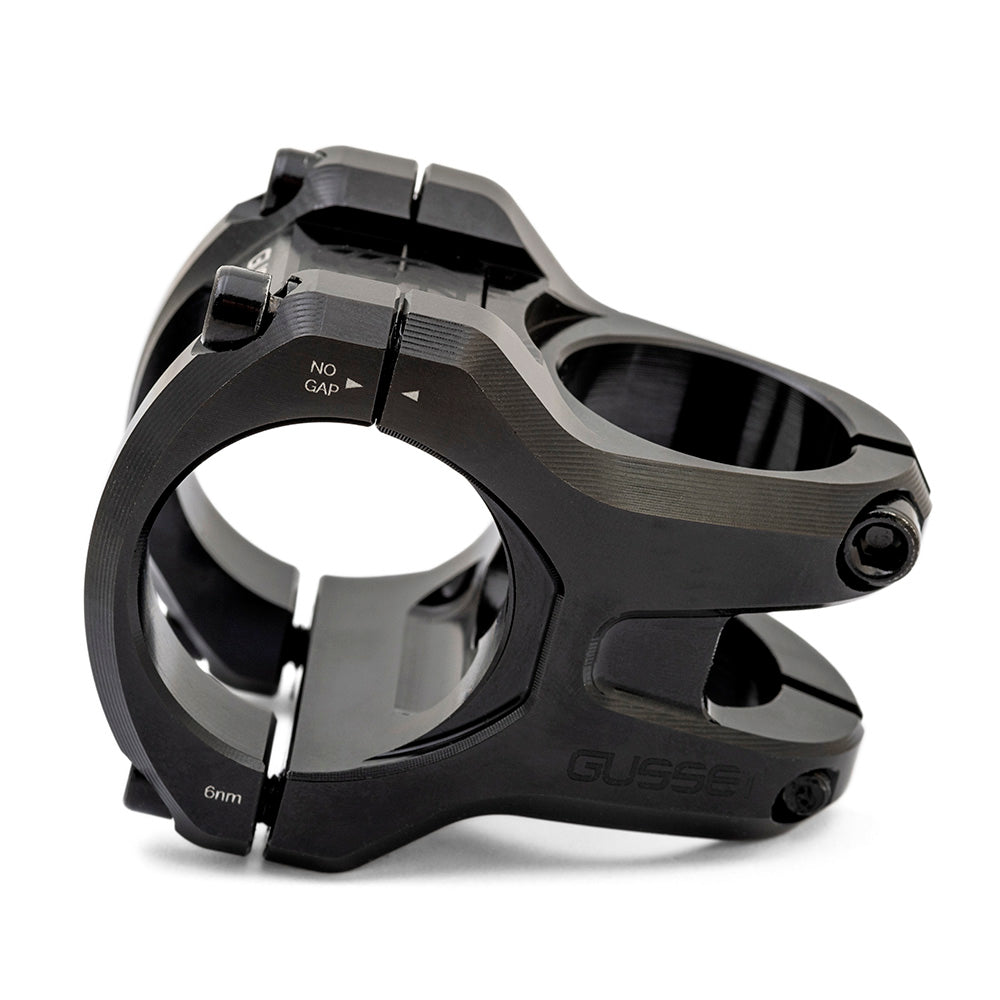 Gusset TS Stem - 35mm - Black
