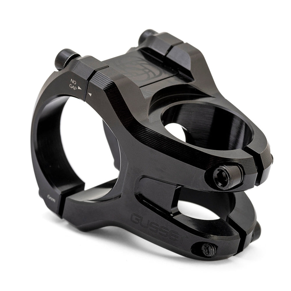 Gusset TS Stem - 35mm - Black