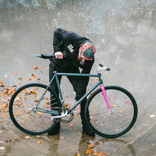 Ass Saver Big - Rear Mud Guard - Detour