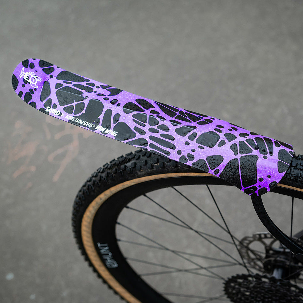 Ass Saver Win Wing 2 Gravel - Rear Mud Guard - Spektrum