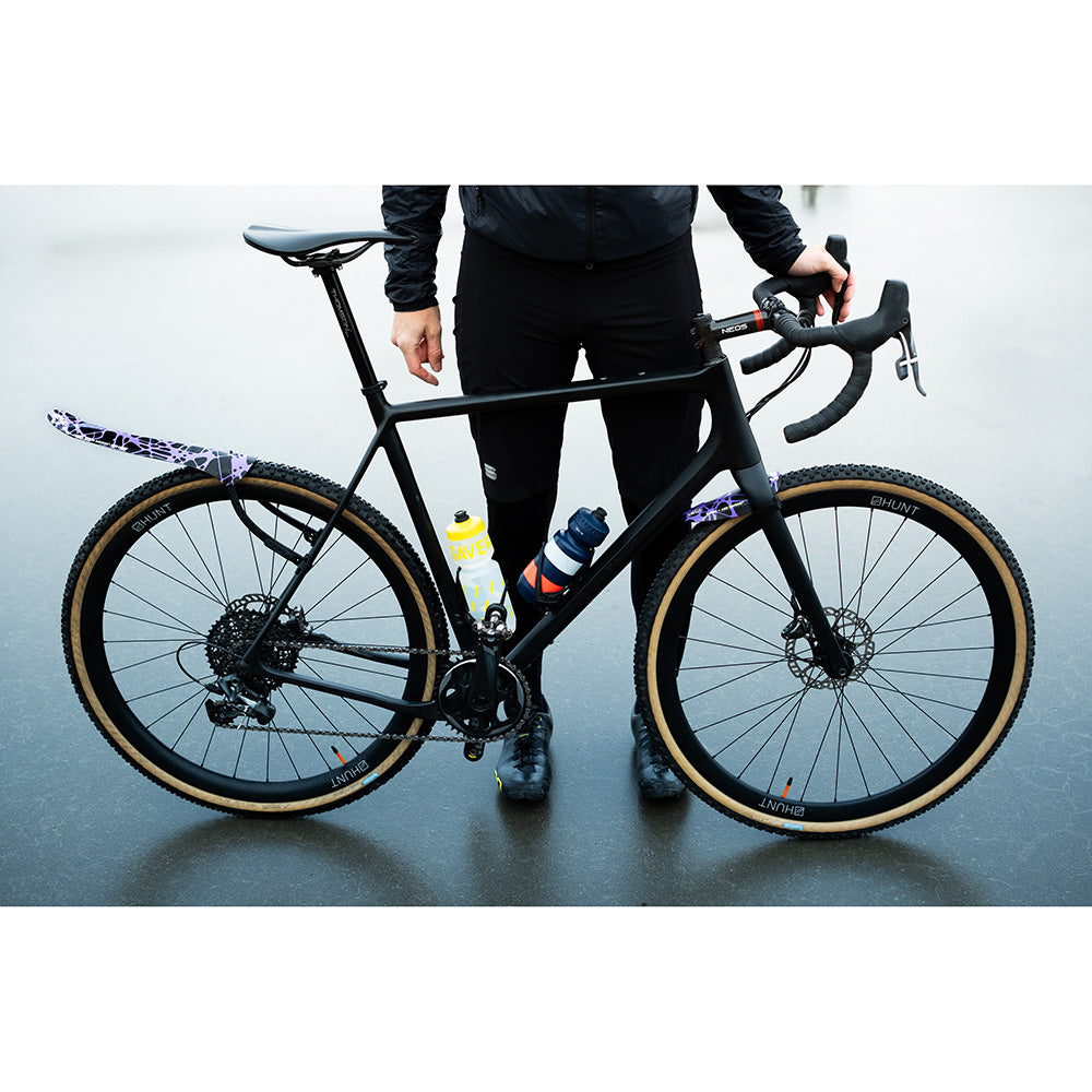 Ass Saver Win Wing 2 Gravel - Rear Mud Guard - Golden Groove