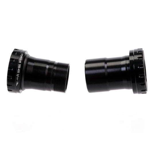 YST Threadless External Bottom Bracket - Damaged BB thread solution