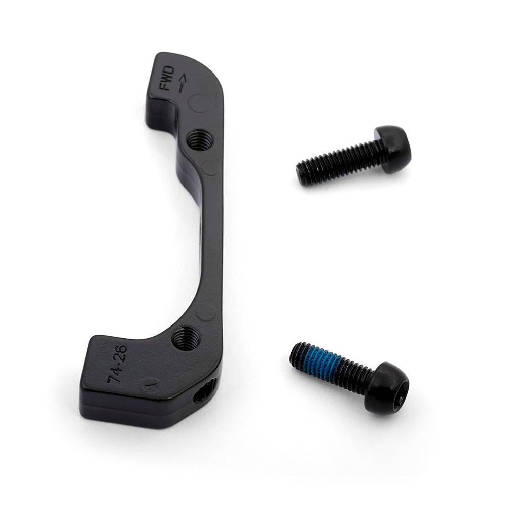 Hayes IS Mount Bracket for 160mm Rear Rotor