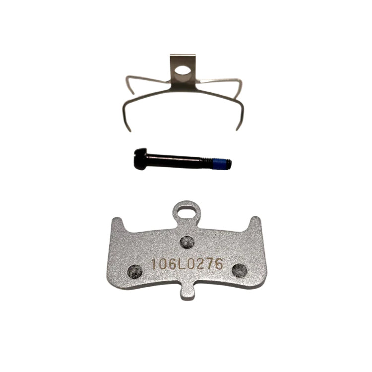 Hayes Dominion T4 Brake Pads - Semi-Metallic