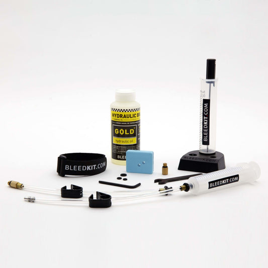 BLEEDKIT TRP TEKTRO PREMIUM GOLD TRP (INC FLUID) Bleed Kit