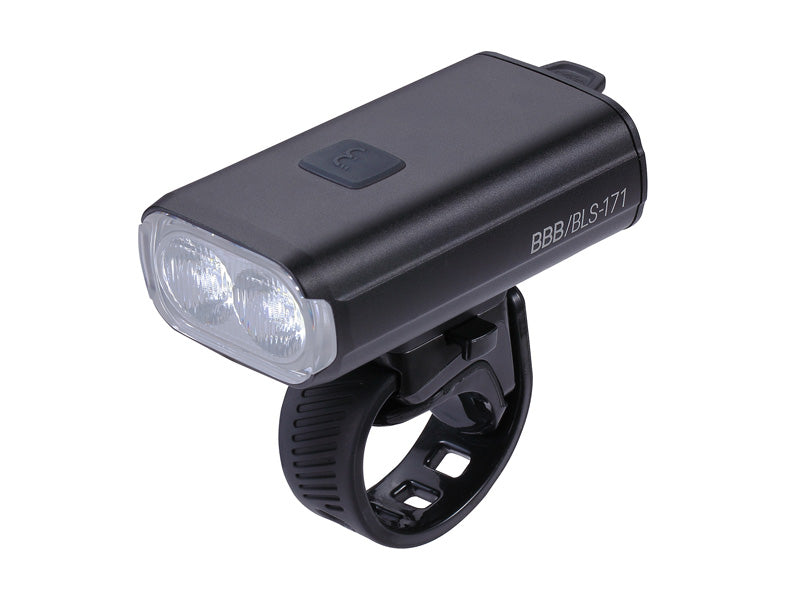 BBB Strike Duo 1200 LED Front LED Light BLS 171 1200 Lumen