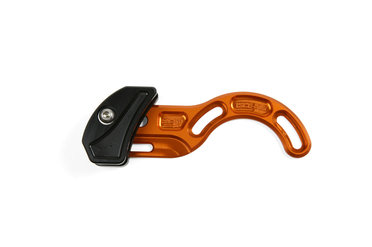 Hope Slick Chainguide - SHORTY - ISCG05 - Orange
