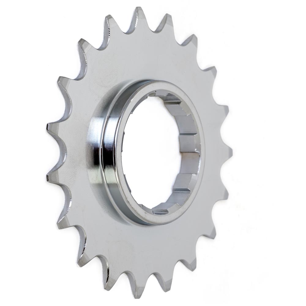 Gusset DoubleSix SS Single Speed Sprocket