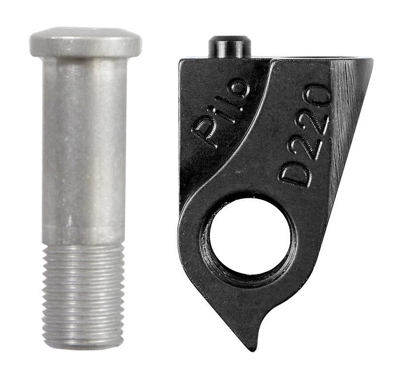 PILO D220 CNC gear mech hanger / derailleur hanger
