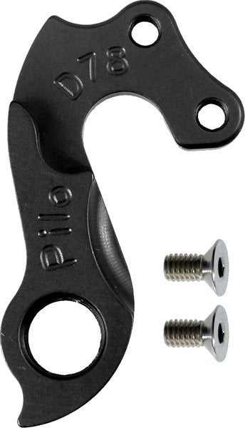 PILO D78 CNC gear mech hanger / derailleur hanger