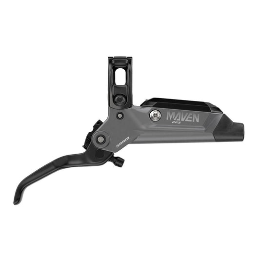SRAM DISC BRAKE MAVEN BRONZE STEALTH - ALUMINUM LEVER, STAINLESS HARDWARE, REACH ADJ, BLAST DARK POLAR (INCLUDES MMX CLAMP, BRACKET) (ROTOR SOLD SEPARATELY)A1