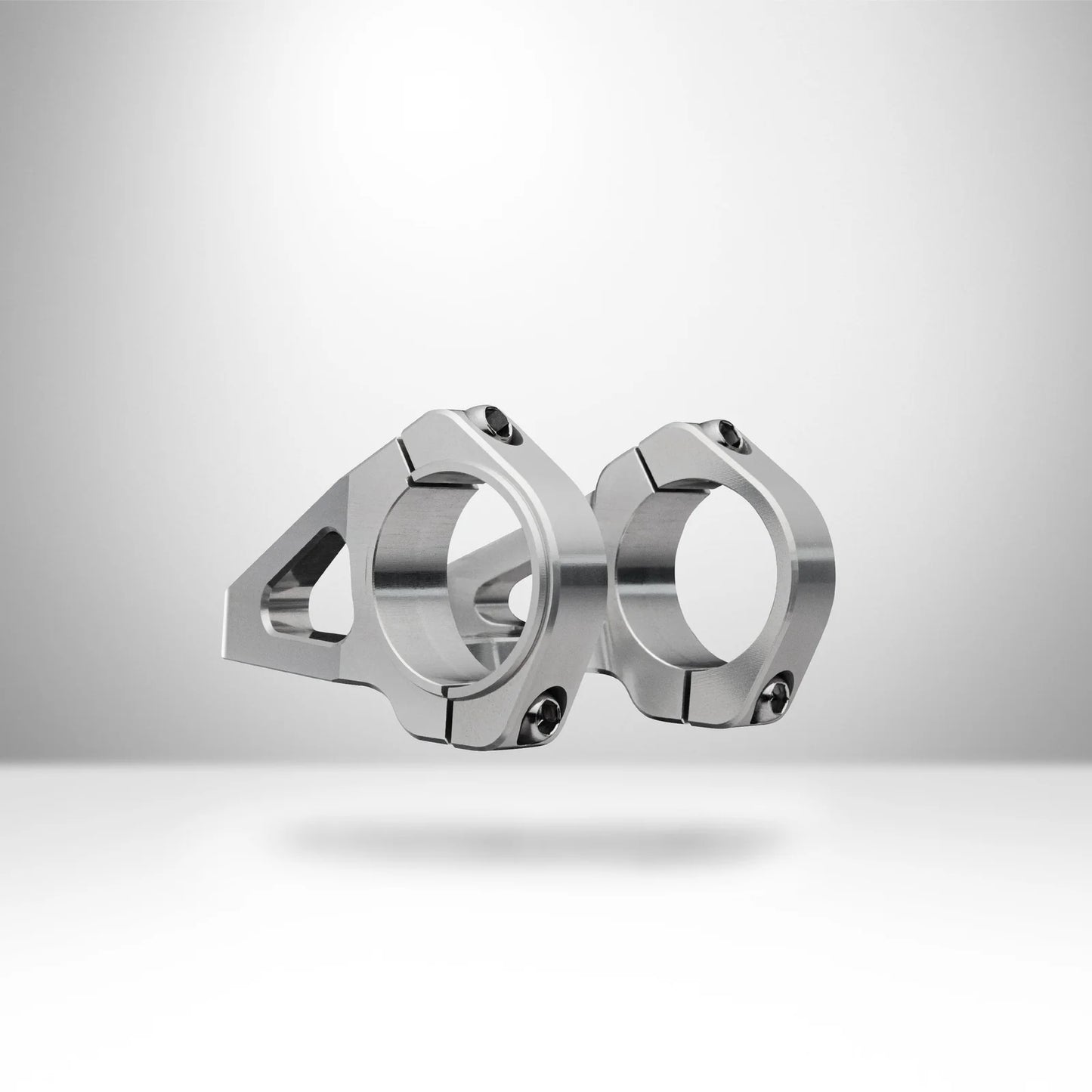 Title DM1 35 Direct Mount Stem - Chrome