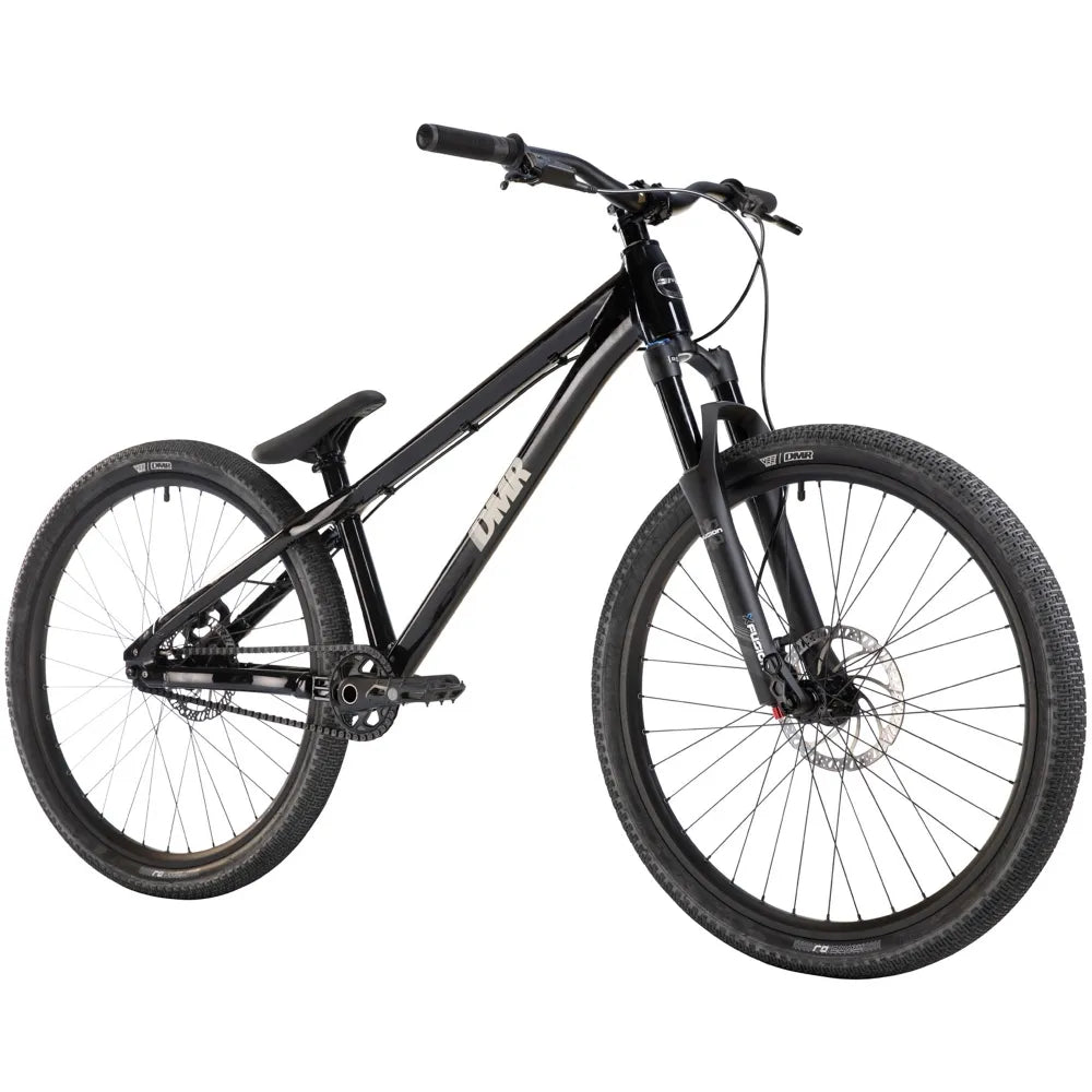 DMR RHYTHM PRO DJ 26 Complete Bike Black