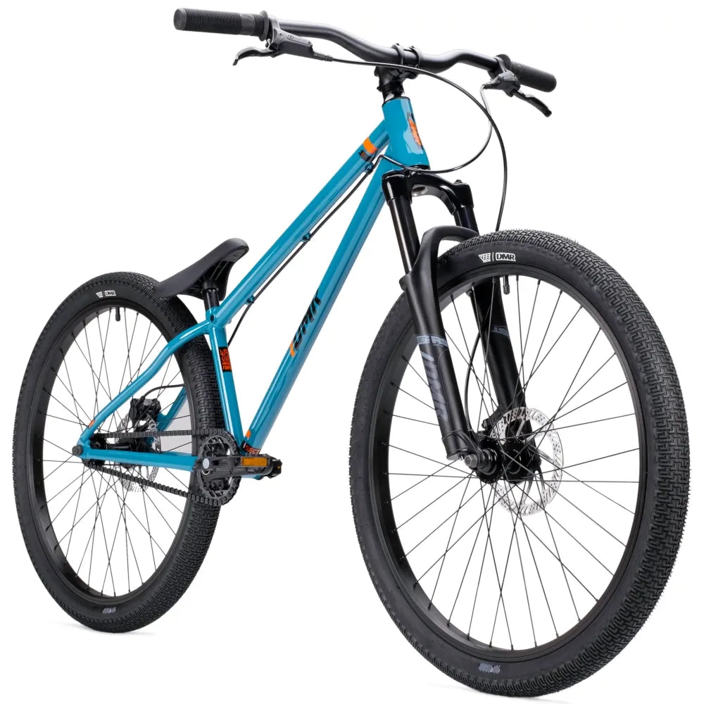 DMR SECT DJ 26 Complete Bike Jade Blue