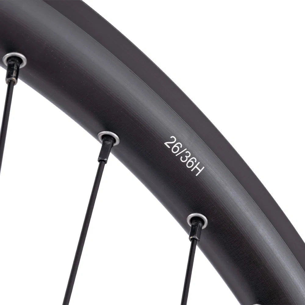 DMR Colt DJ 26in Rear Wheel - 135x10mm bolted