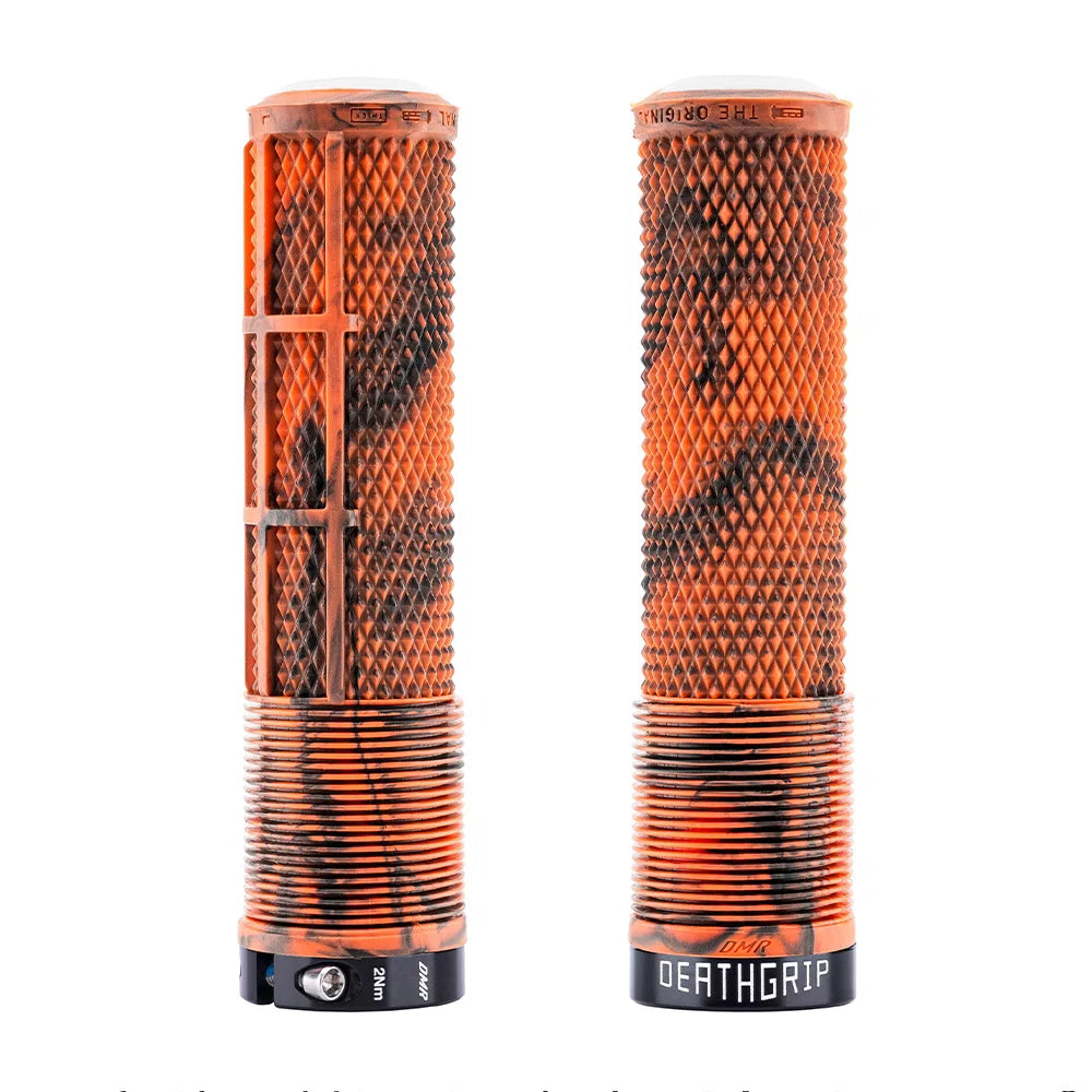 DMR DeathGrip 2 Flangeless Grips - Thick