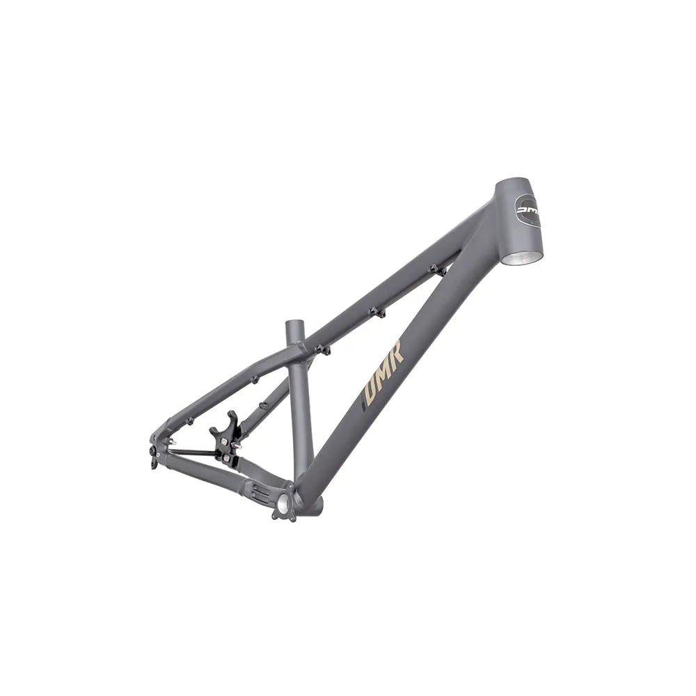 DMR Rhythm Jump/Pump/4X/Park Frame - Met Grey