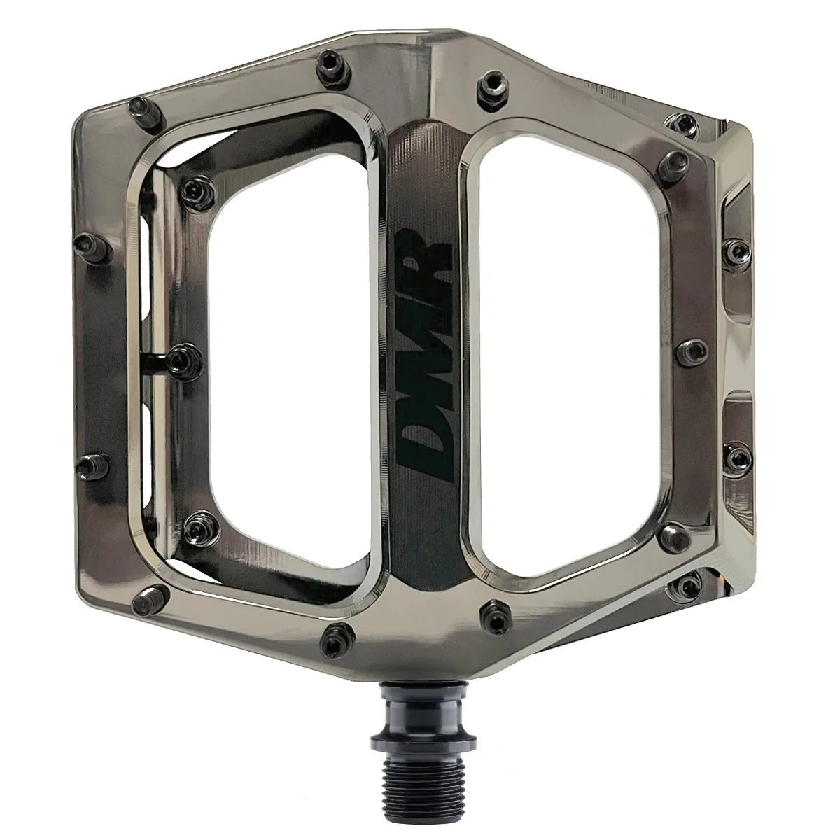 DMR Vault Flat Pedal Black Chrome – Slam69