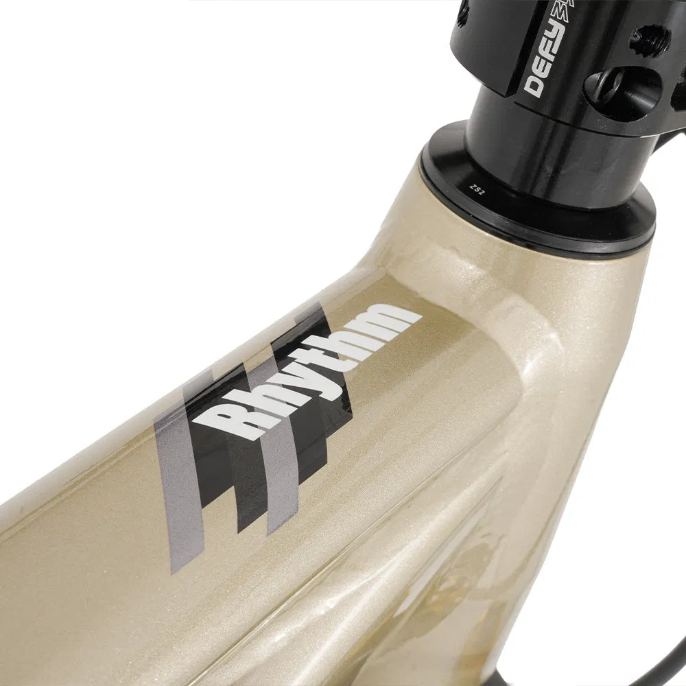 DMR Rhythm Expert 26" Complete Bike - Sola Gold