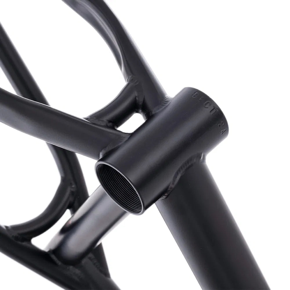 DMR Sect 24" Frame - Matt Black