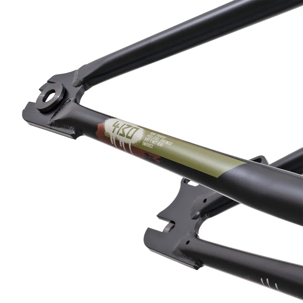 DMR Sect 26" Frame - Matt Black