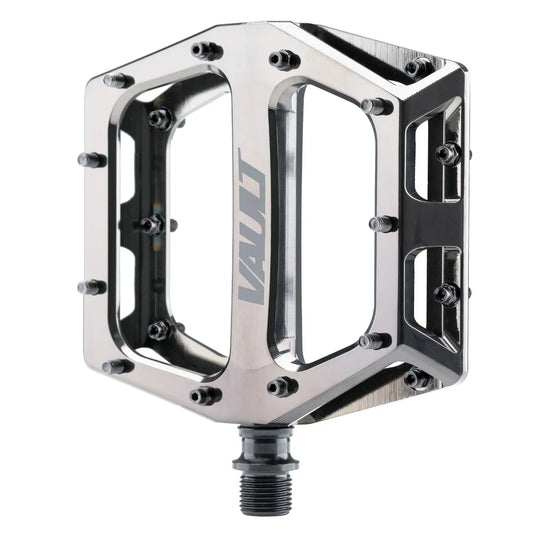 DMR Vault Flat Pedal - Black Chrome