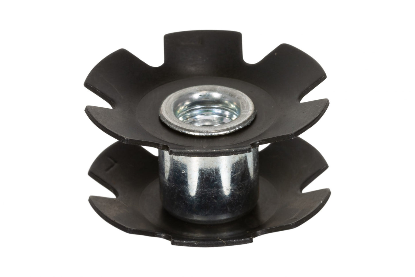 ELVEDES 2020121 STANDARD STEEL STAR NUT FOR 1 1/8