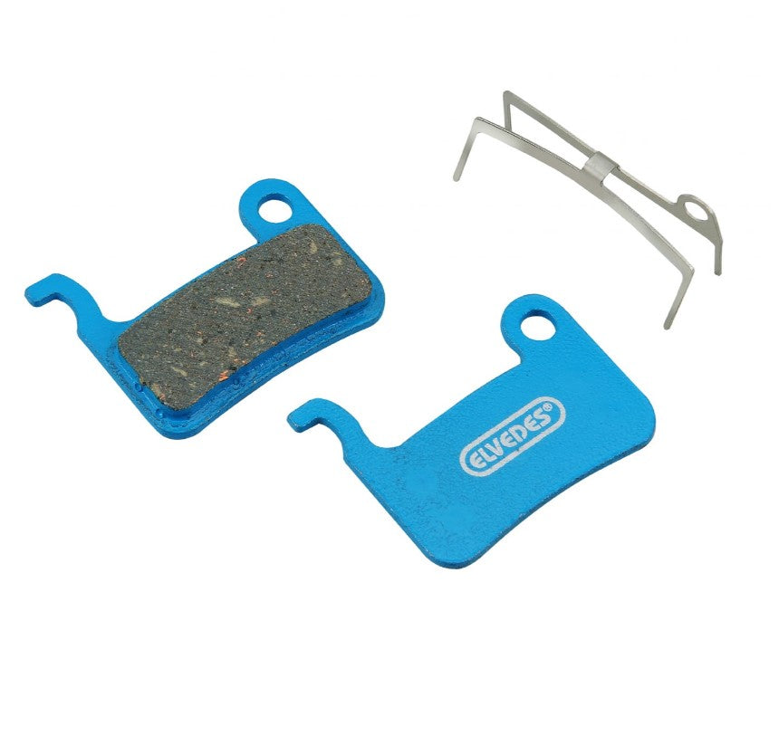 ELVEDES 6859 ORGANIC DISC BRAKE PADS – SHIMANO