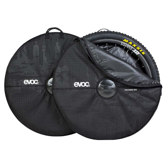EVOC MTB WHEEL COVER - ONE PAIR