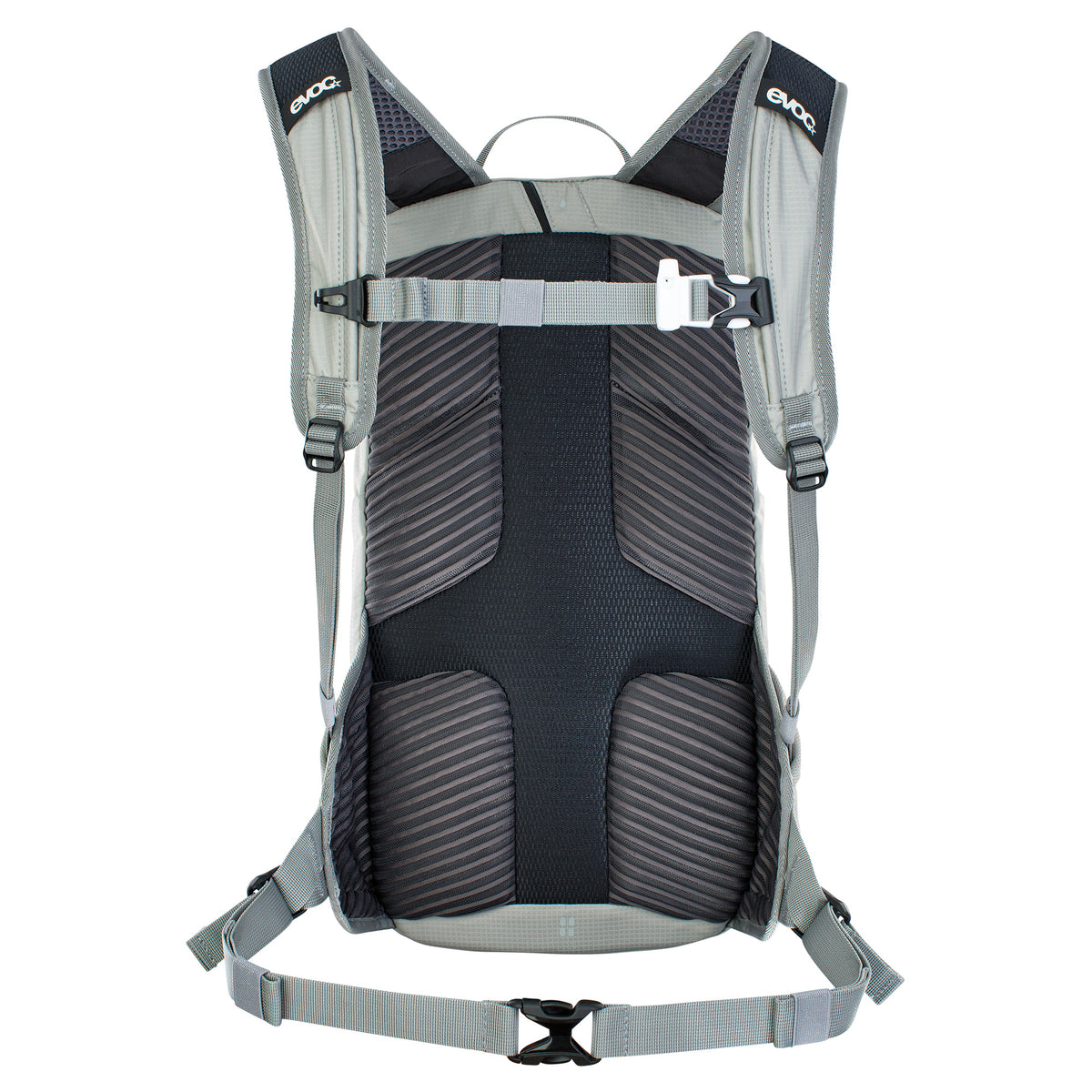 EVOC RIDE PERFORMANCE BACKPACK 12L - STONE