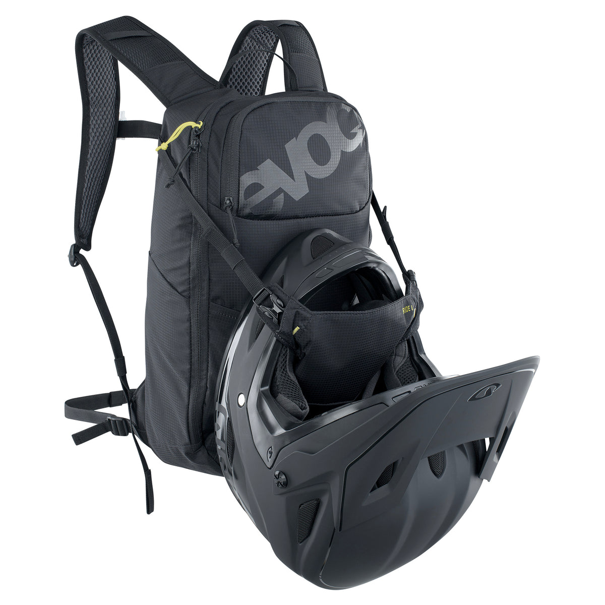 EVOC RIDE PERFORMANCE BACKPACK 8L - BLACK