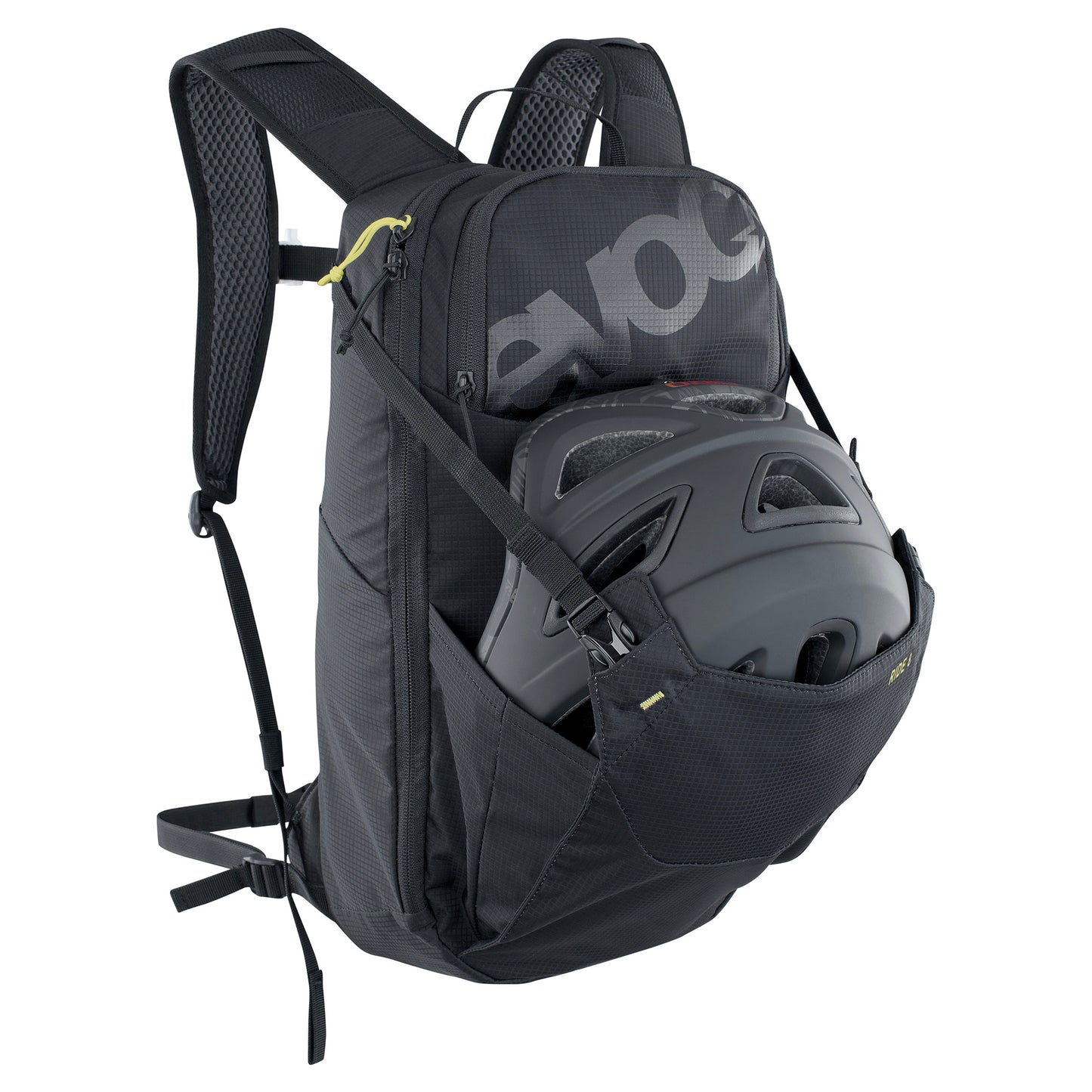 EVOC RIDE PERFORMANCE BACKPACK 8L - BLACK