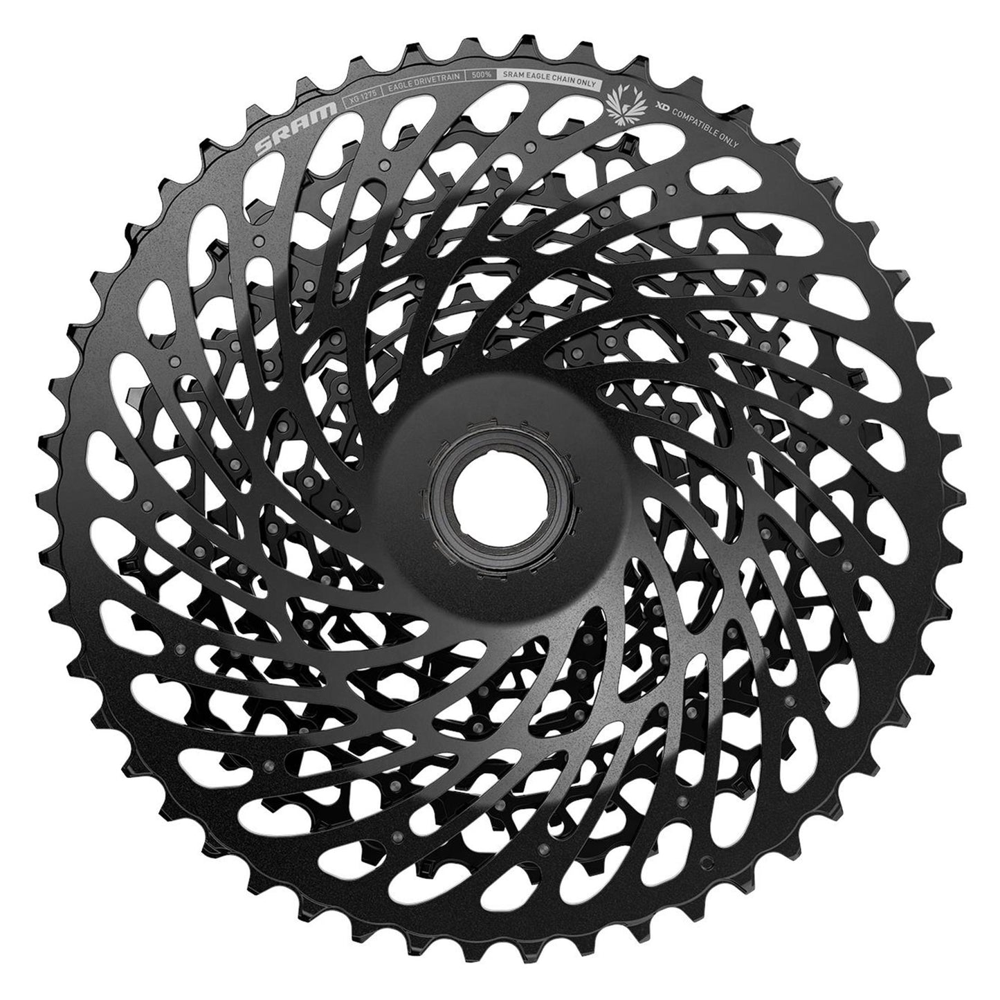 SRAM Cassette XG-1275 Eagle Drivetrain (10-50T)