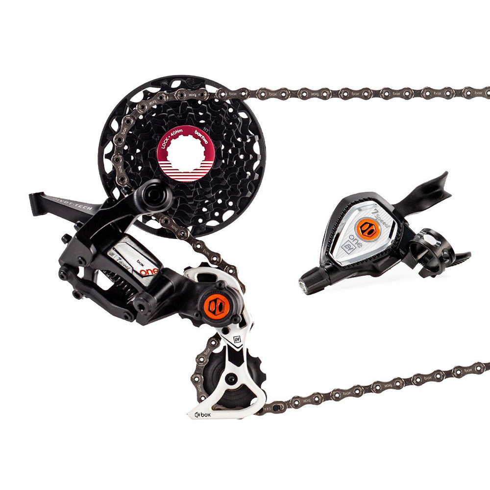 Box One/Two 7-Speed DH Groupset – Slam69