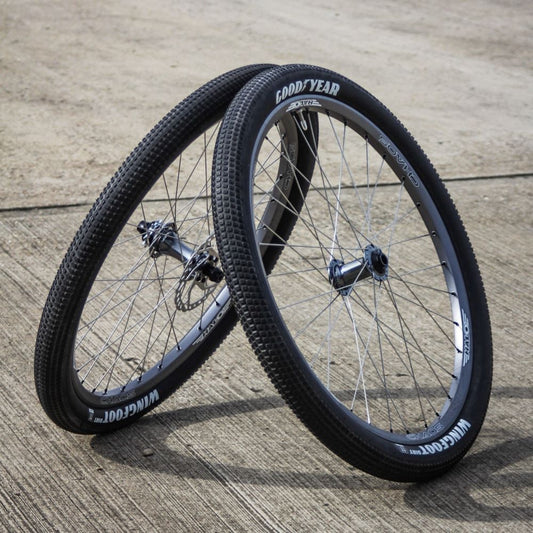 Halo Chaos Team Edition 26" Wheelset - Grey