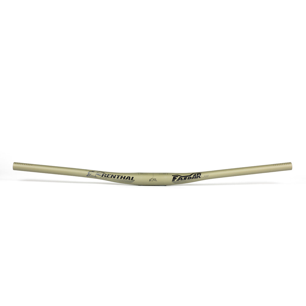 Renthal FatBar Lite V3 35 Handlebar - Gold / 35mm