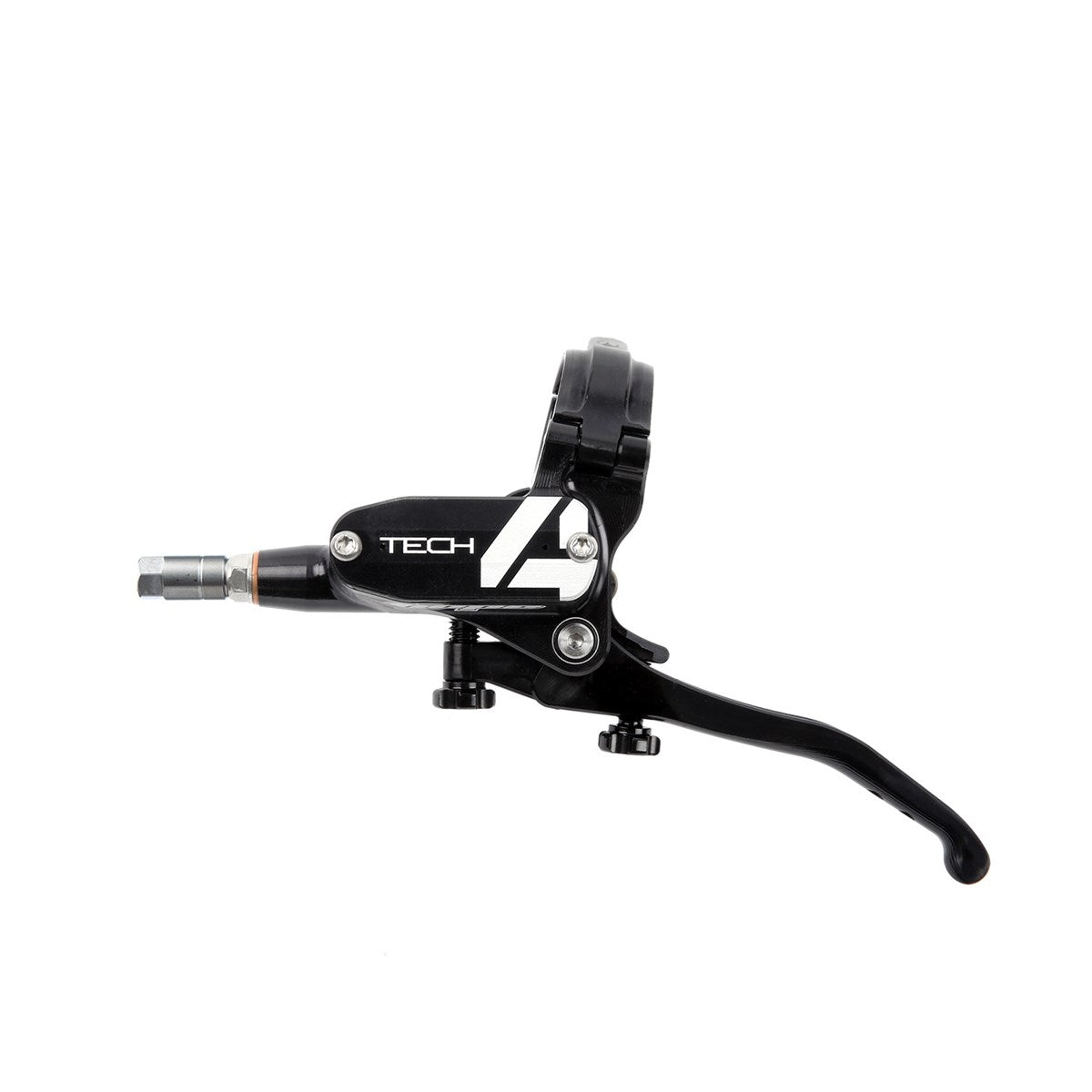 Hope Tech 4 Master Cylinder Complete - Black/Black