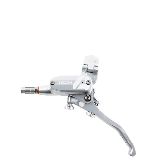 Hope Tech 4 Master Cylinder Complete - Silver/Silver