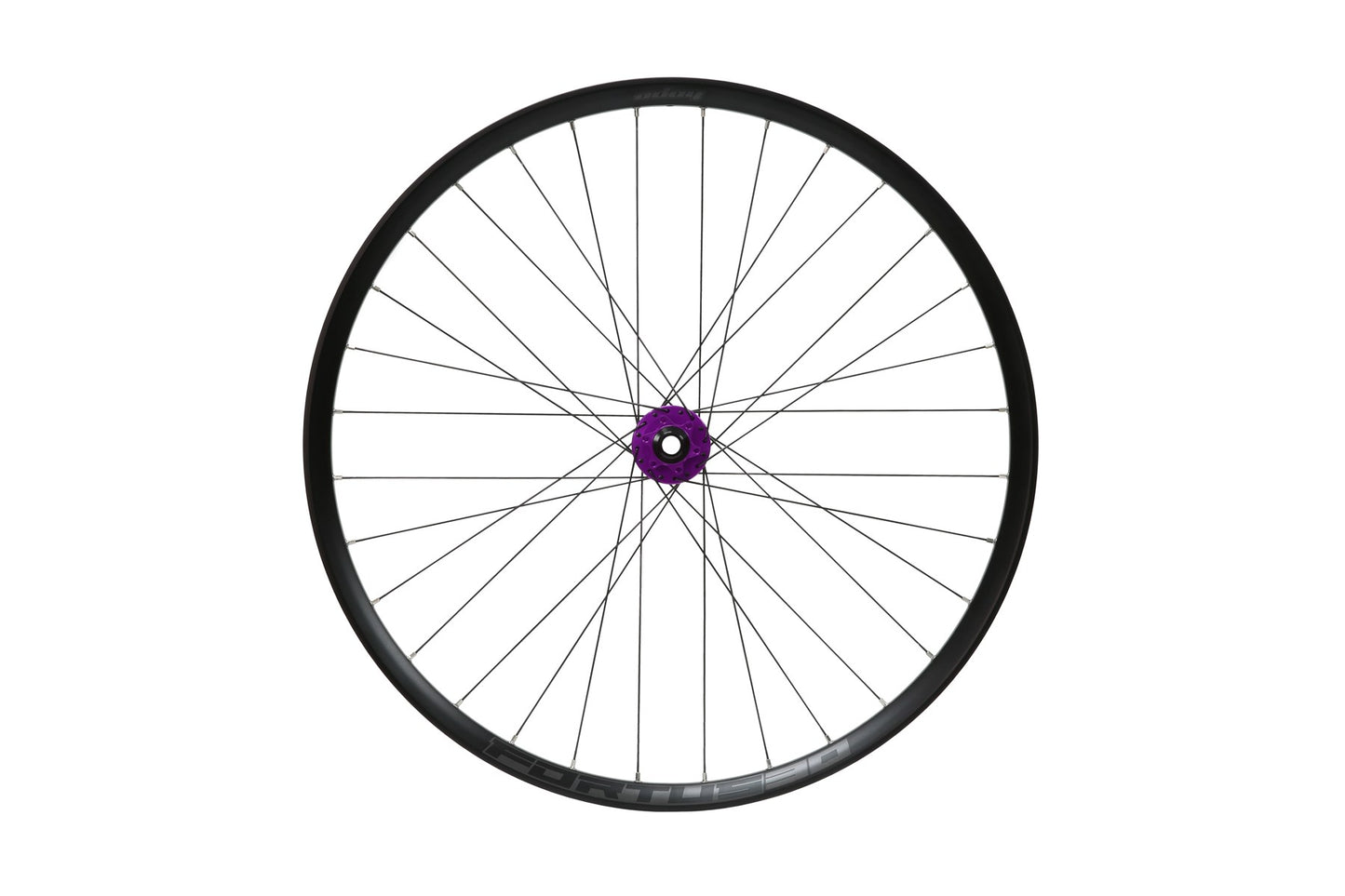 Hope Front 29ER Fortus 30W - Pro 5 - Purple - 100 x15mm