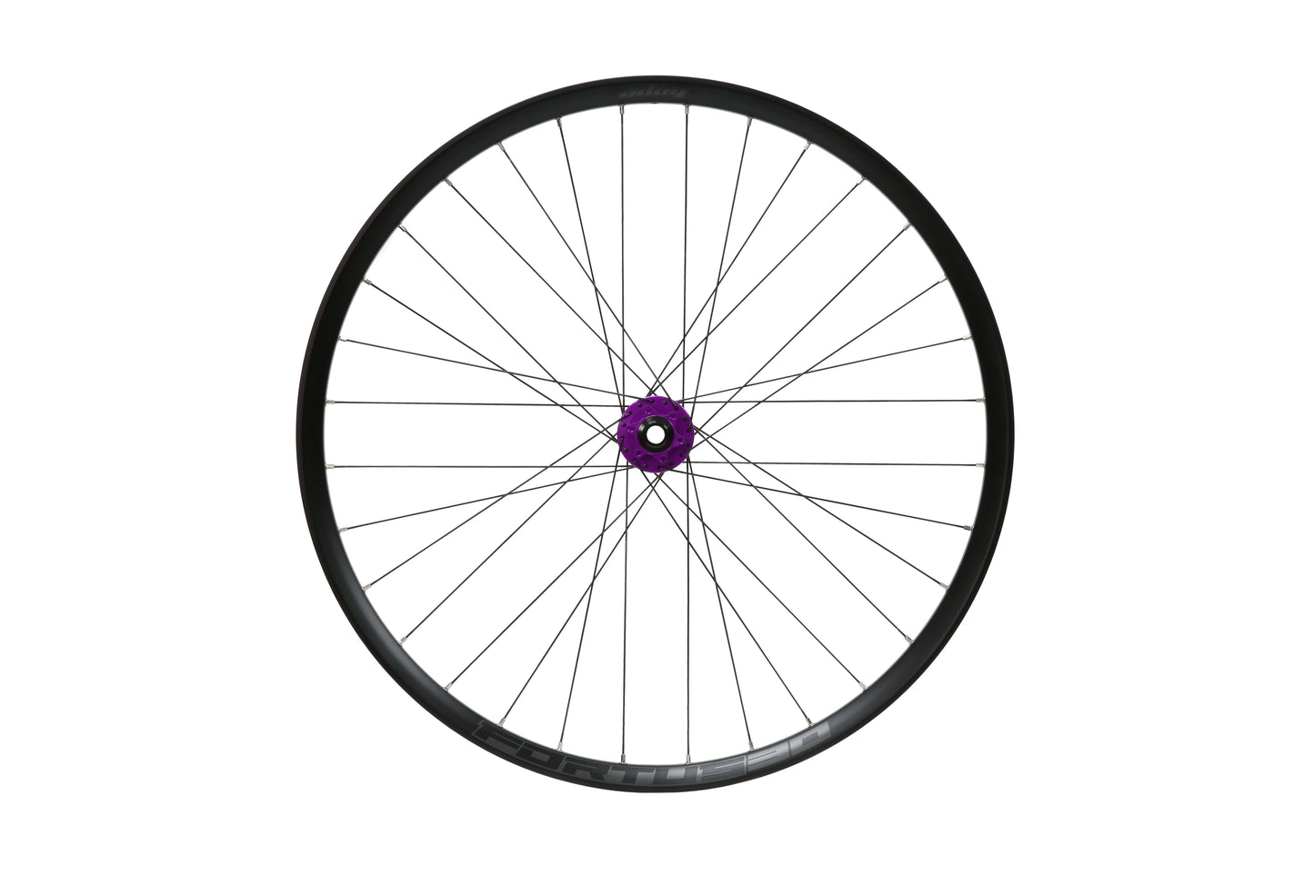 Hope Front 29ER Fortus 30W - Pro 5 - Purple - 110mm Boost