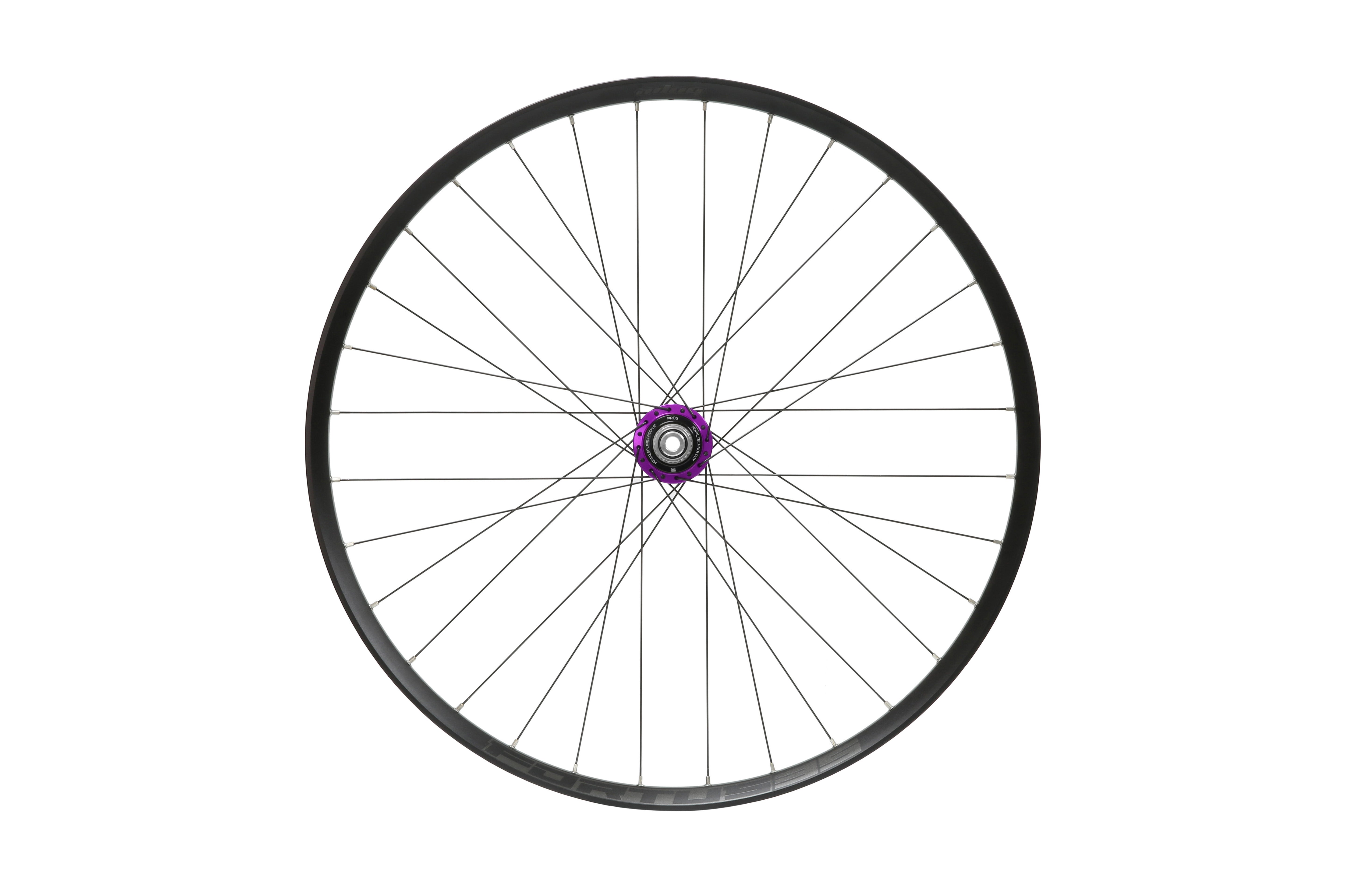 Hope Rear 27.5 Fortus 35W Pro 5 6 Bolt 148mm Boost Purple Slam69